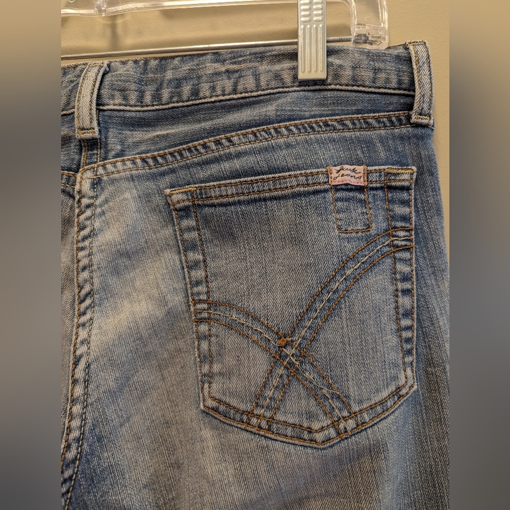 FCUK vintage European Jeans